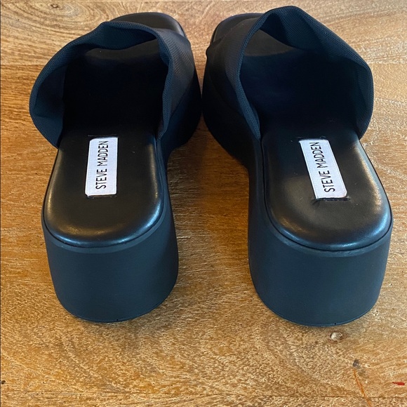 Y2K 90s Steve Madden Slinky30 sandals - Picture 4 of 11